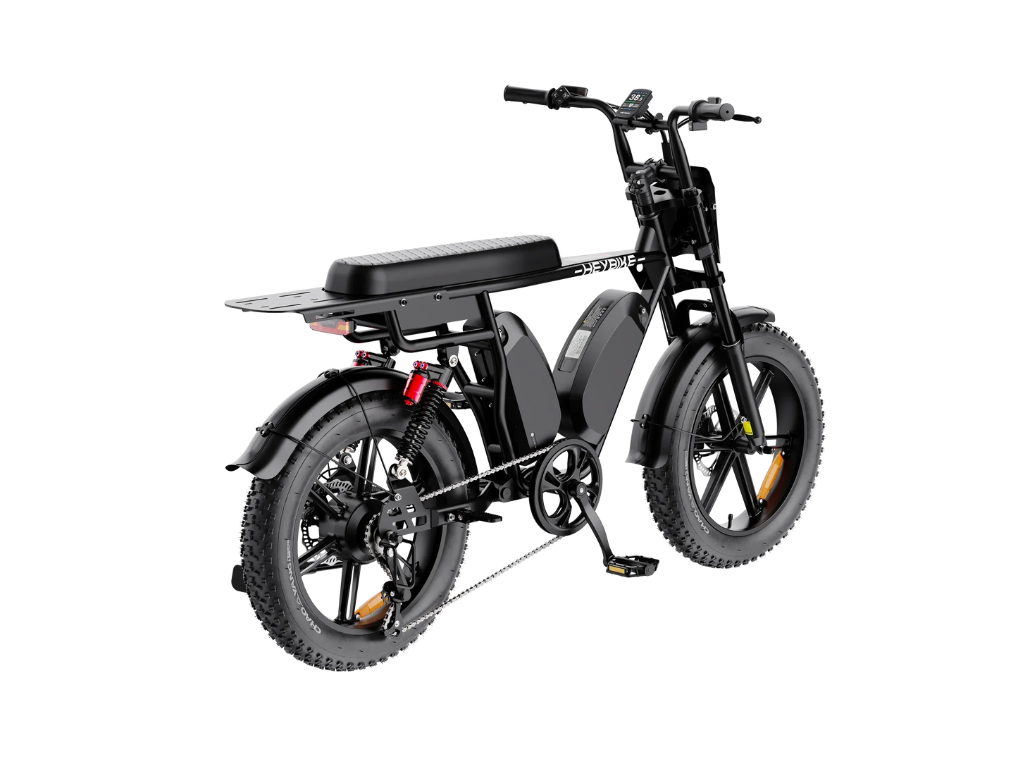 Heybike Saturn