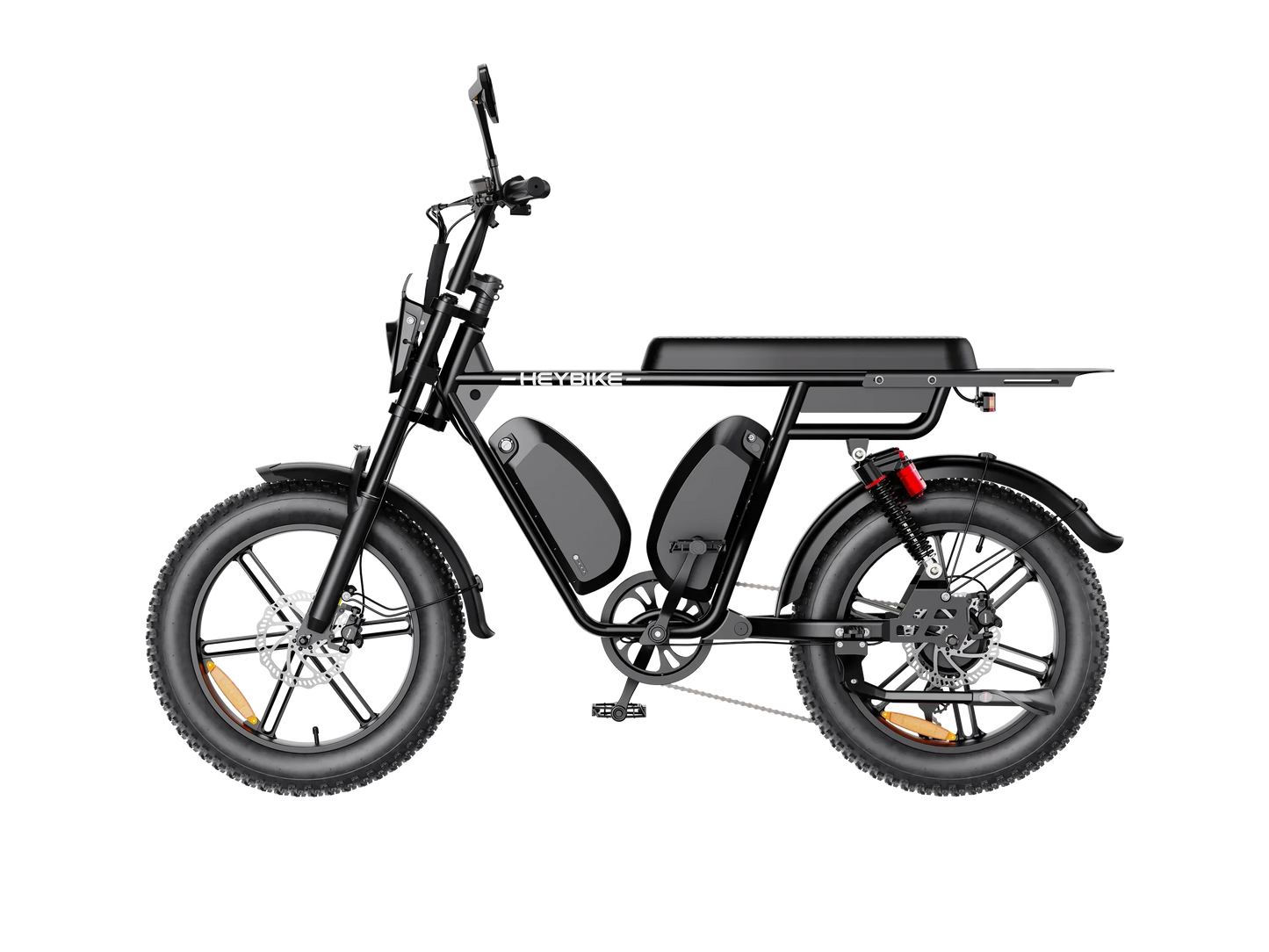 Heybike Saturn