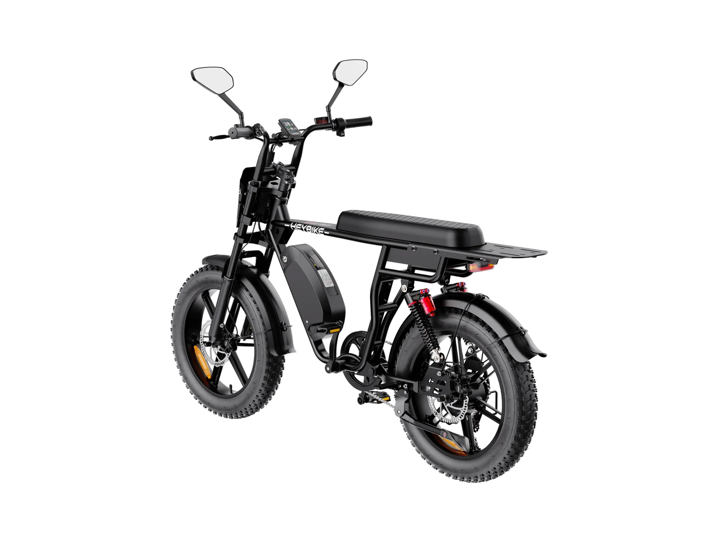 Heybike Saturn