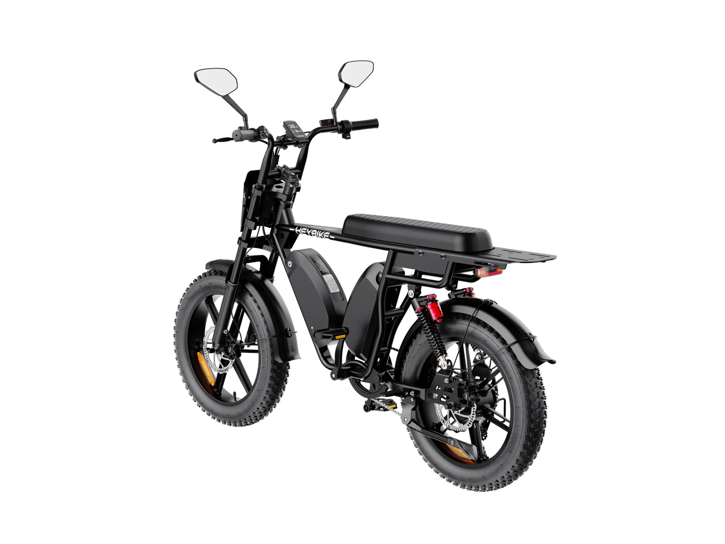 Heybike Saturn