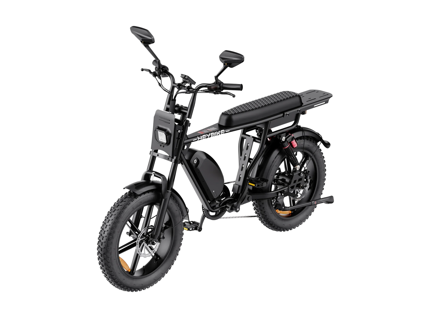 Heybike Saturn