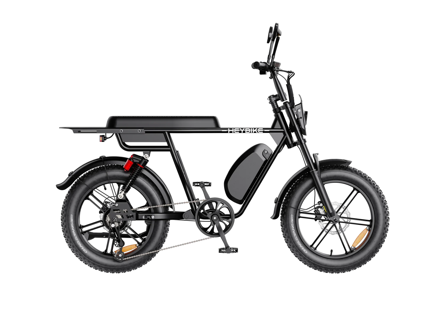 Heybike Saturn
