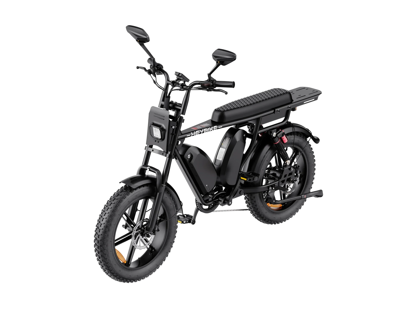 Heybike Saturn