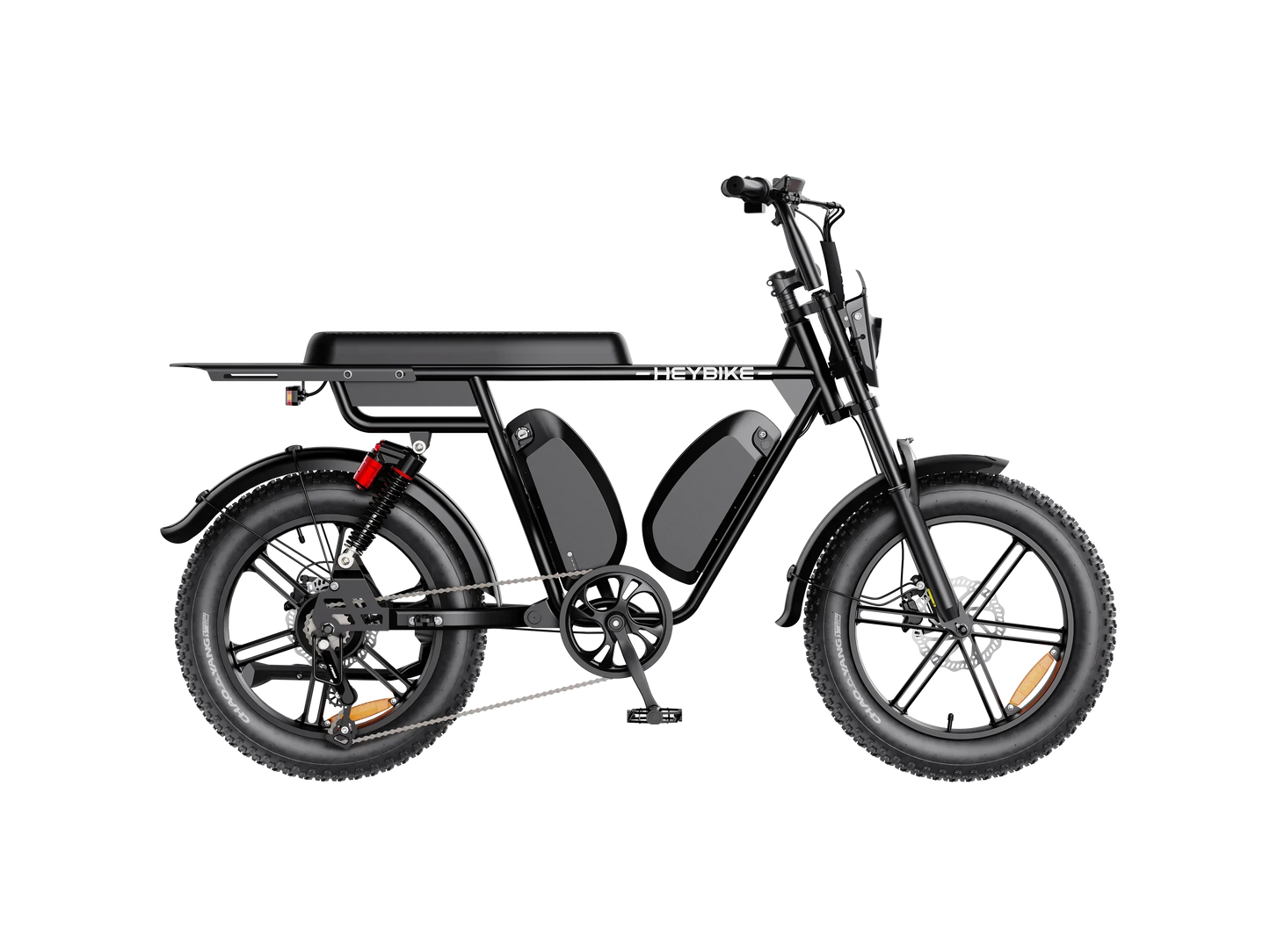 Heybike Saturn