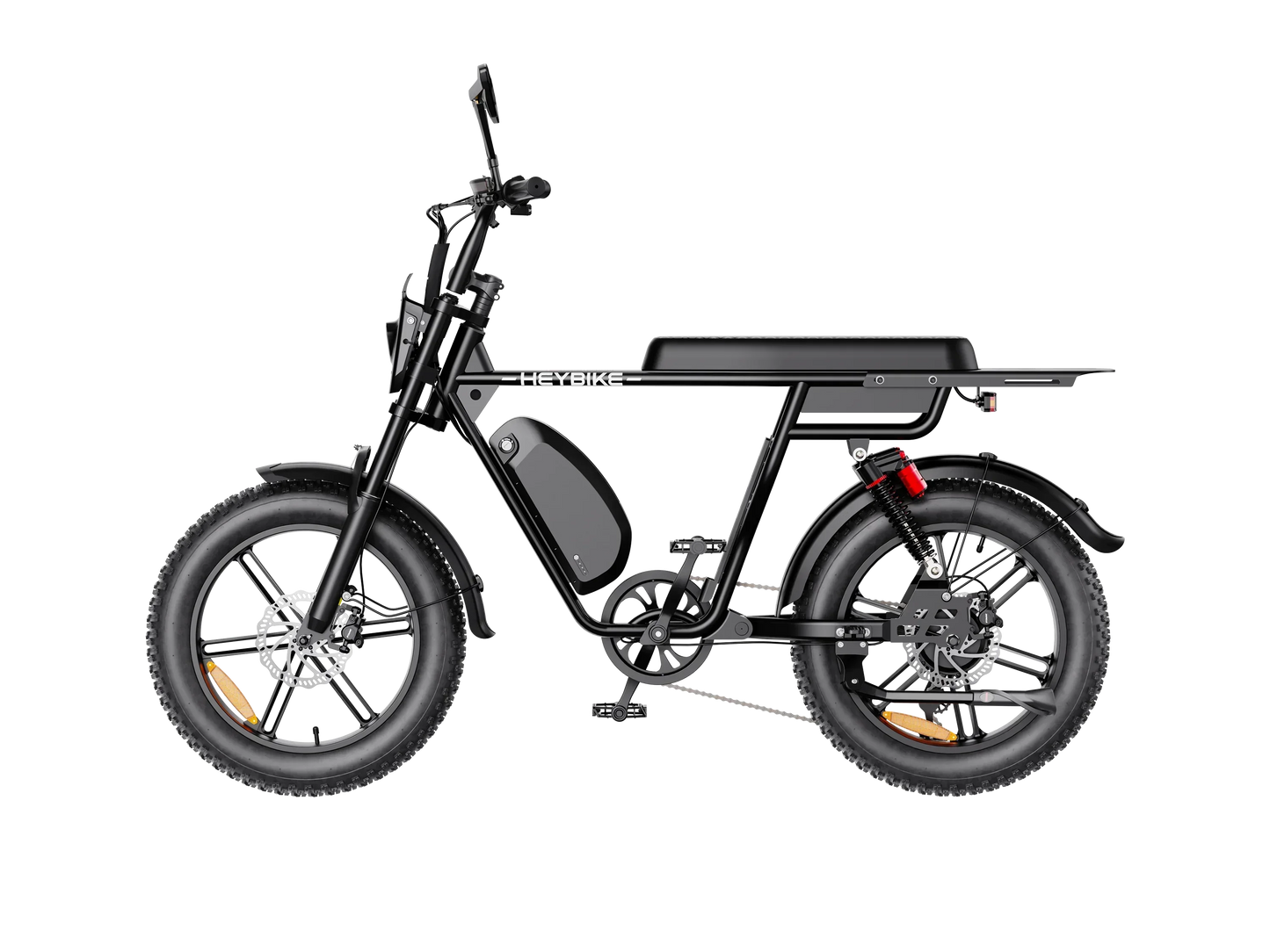 Heybike Saturn