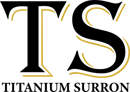Titanium Surron logo