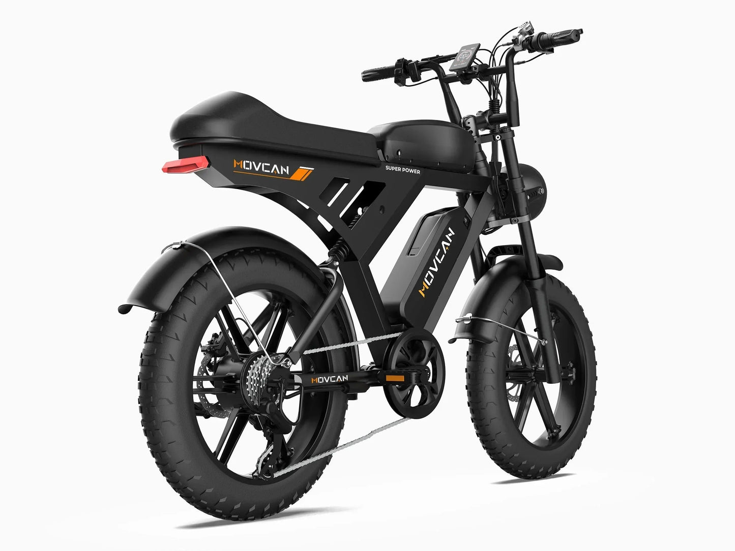 Movcan V30 Max Dual Battery Electric Bike