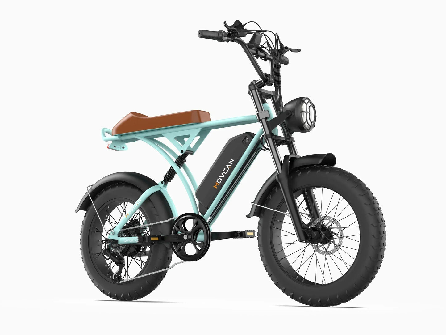 Movcan V60 Electric Bike
