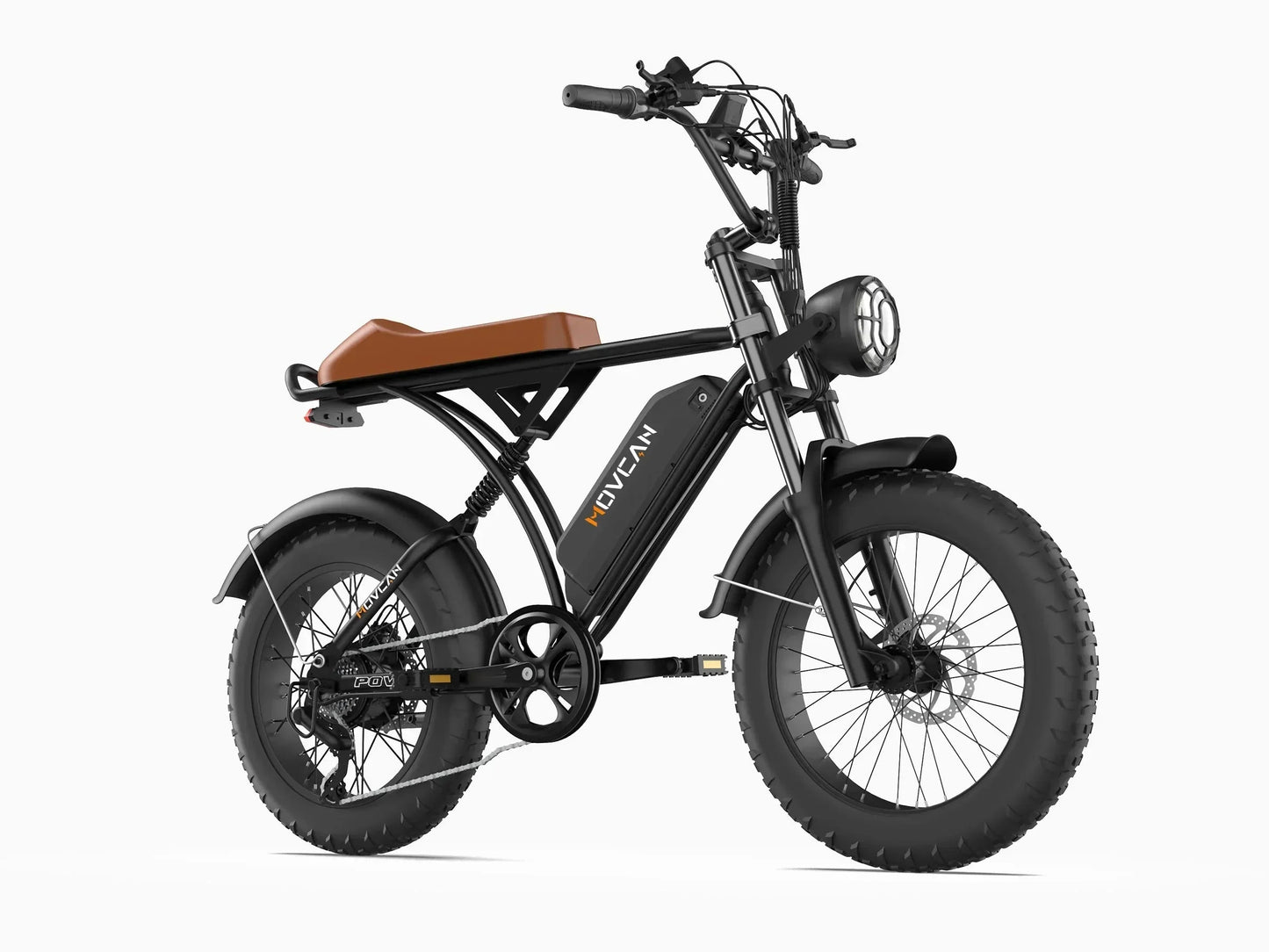 Movcan V60 Pro Electric Bike