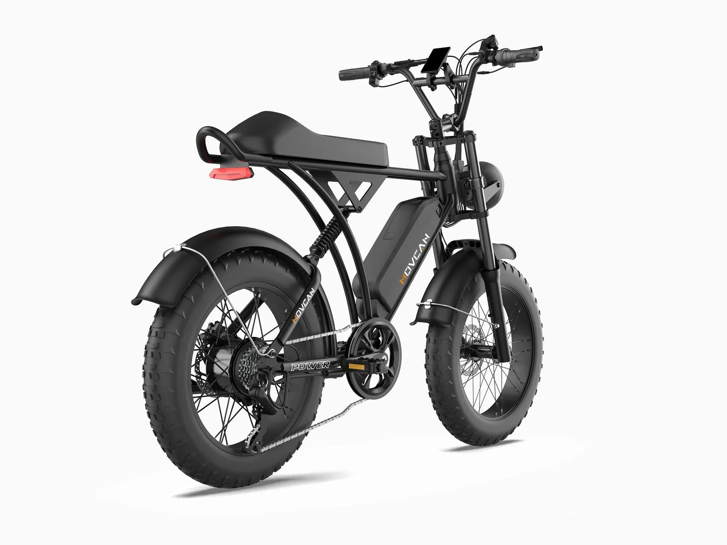 Movcan V60 Electric Bike