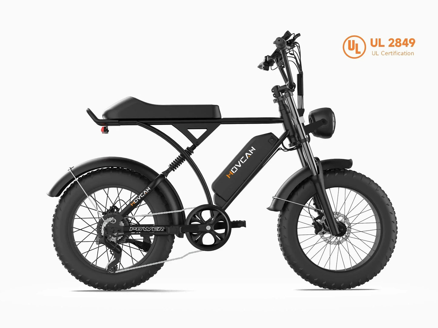 Movcan V60 Pro Electric Bike