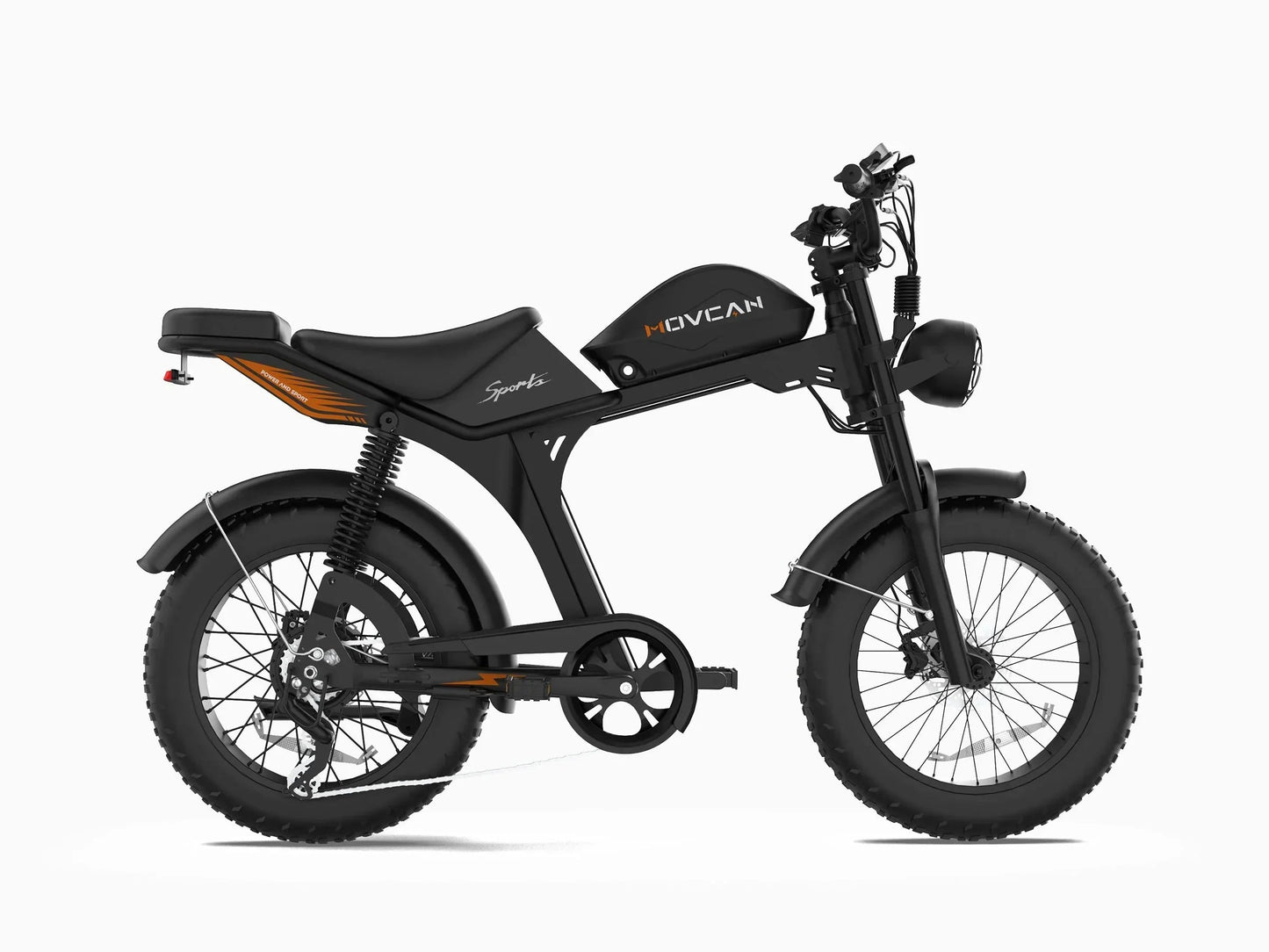 Movcan V70 Electric Bike
