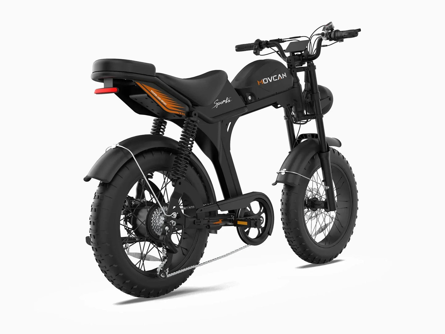 Movcan V70 Electric Bike
