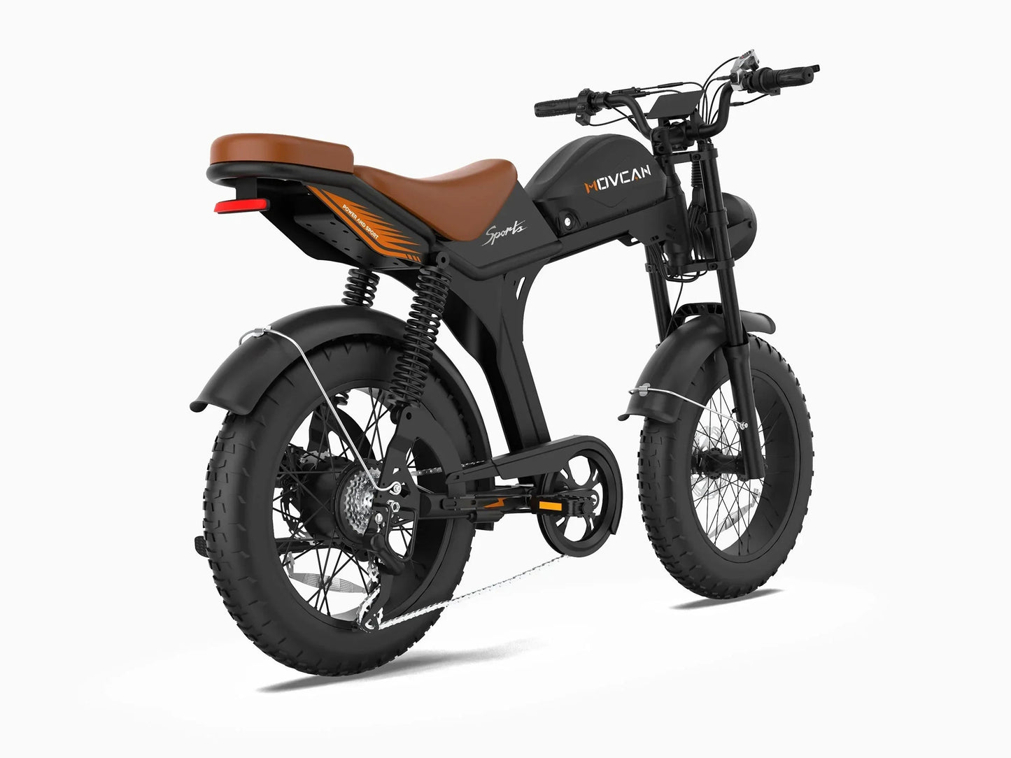 Movcan V70 Electric Bike