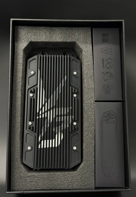 VTB Aetos Pro Controller (V9600 Gen.2) | 76kW