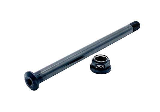 Warp 9 12.9 Cryo Rear Axle for Surron Light Bee — Lifetime Warranty