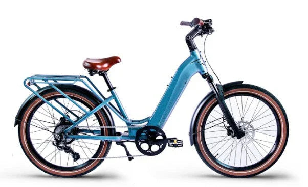 Magnum Wave Electric Bike