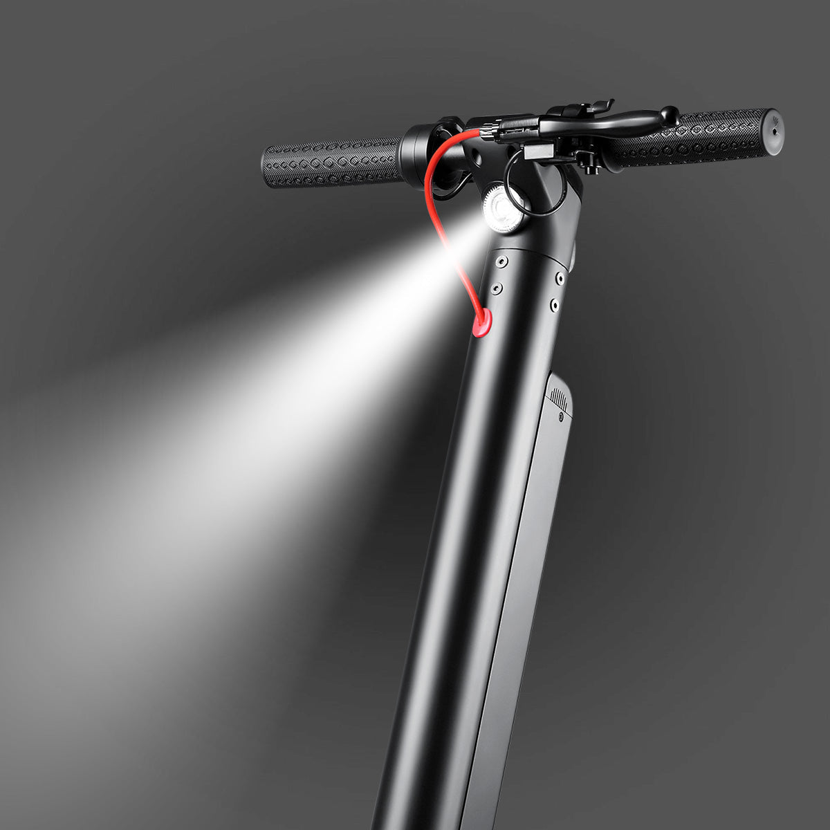 TurboAnt X7 Max Folding Electric Scooter – 32 Mile Range, 20 MPH