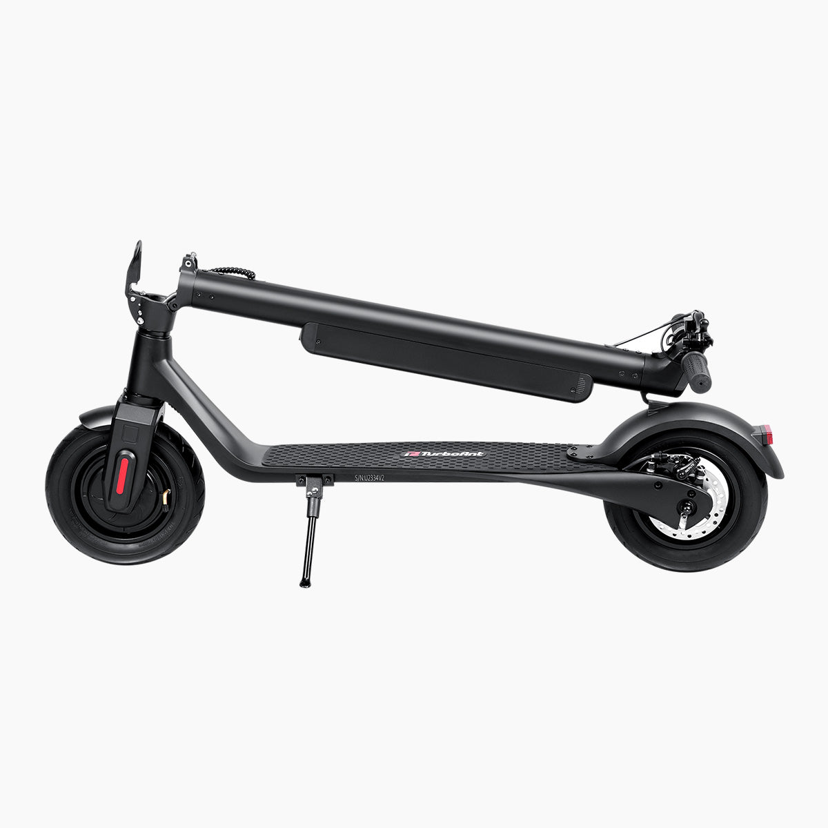 TurboAnt X7 Max Folding Electric Scooter – 32 Mile Range, 20 MPH