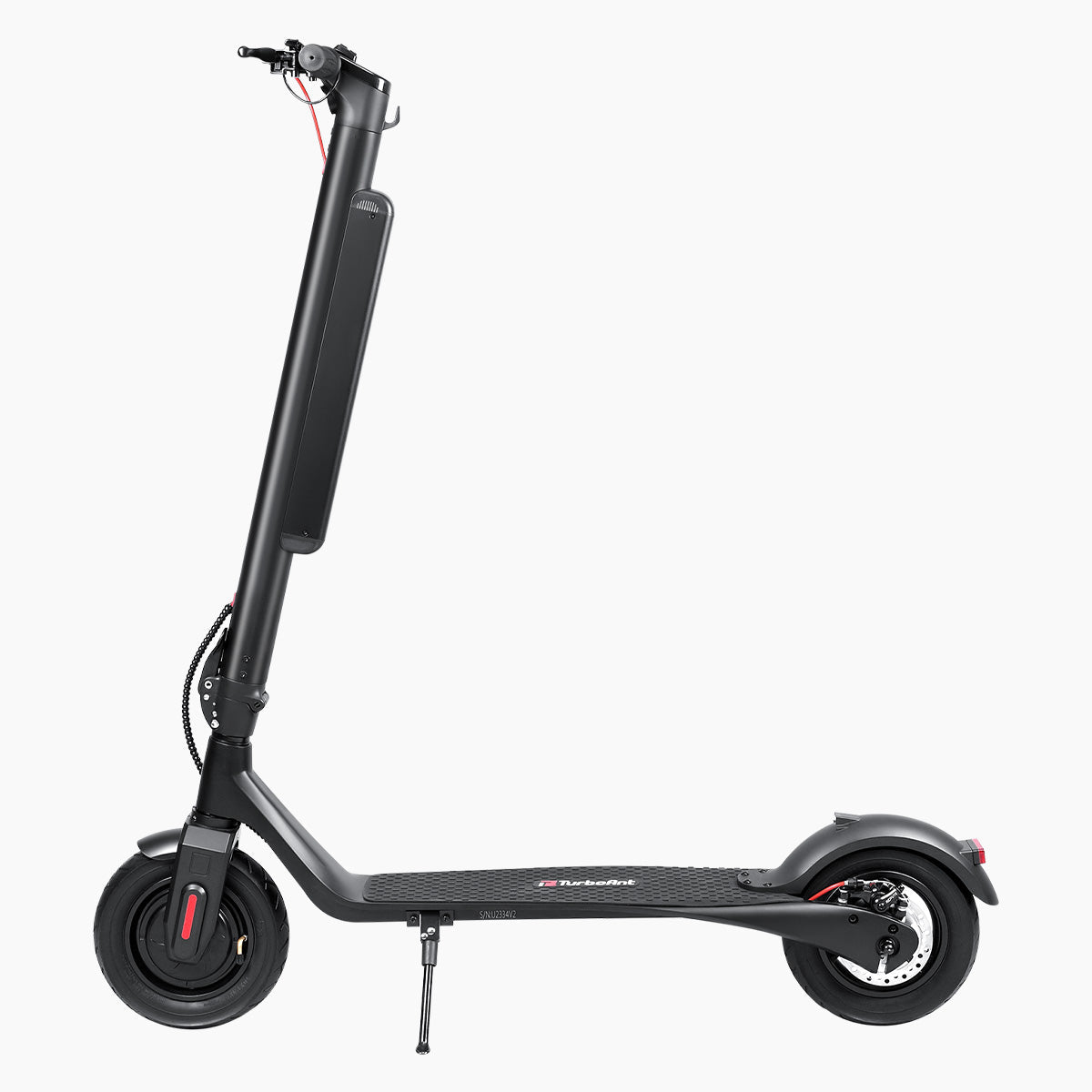 TurboAnt X7 Max Folding Electric Scooter – 32 Mile Range, 20 MPH