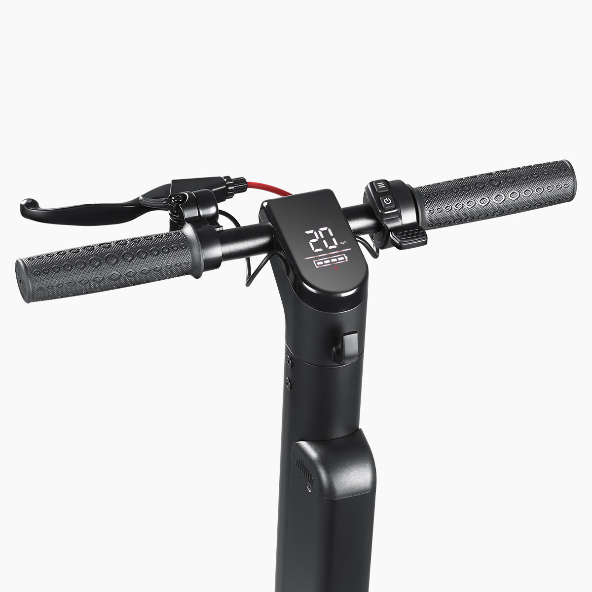 TurboAnt X7 Max Folding Electric Scooter – 32 Mile Range, 20 MPH