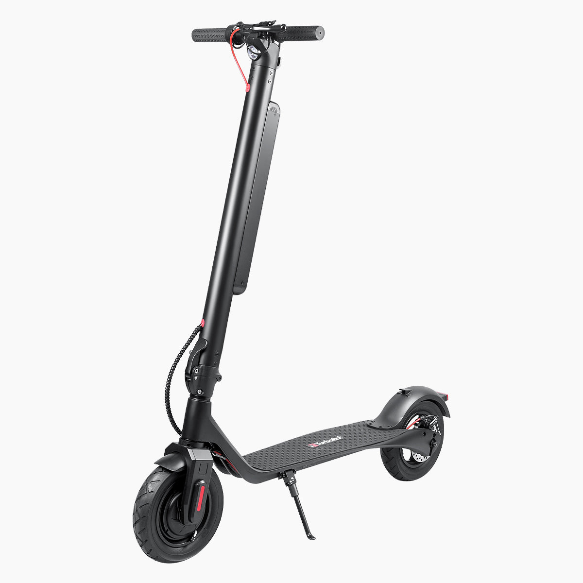 TurboAnt X7 Max Folding Electric Scooter – 32 Mile Range, 20 MPH