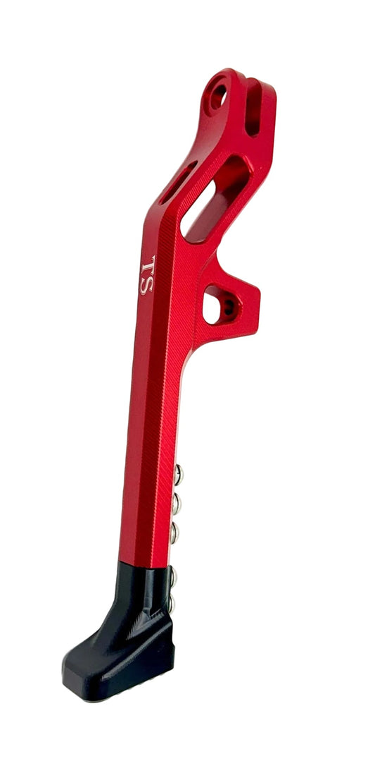 Aluminum Kickstand for E - Moto