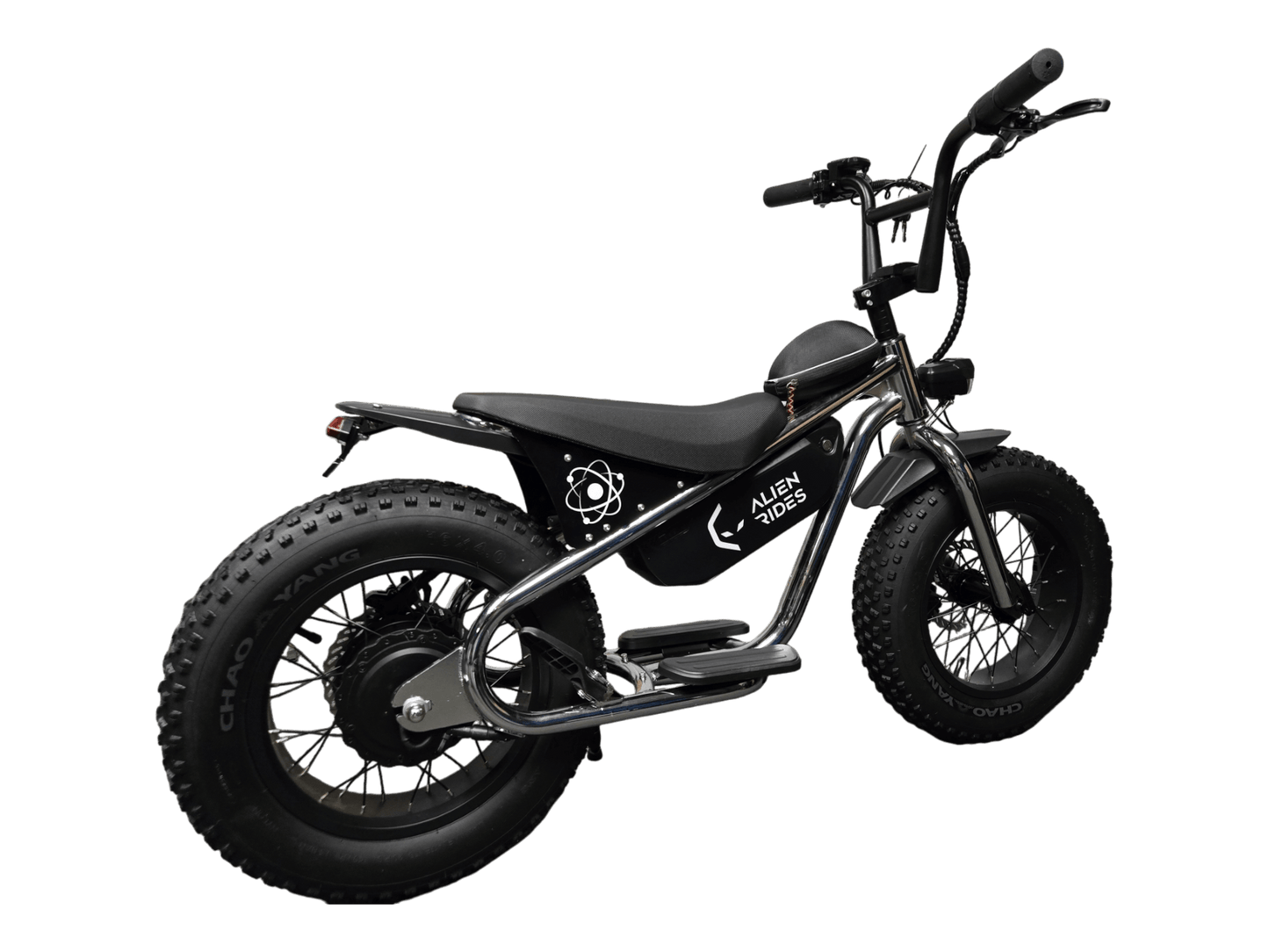 AR Atom 1000 Watt Mini Electric Bicycle