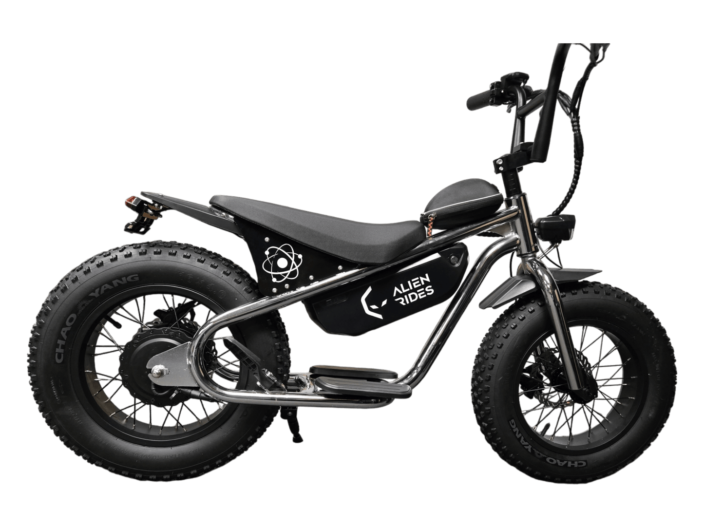AR Atom 1000 Watt Mini Electric Bicycle