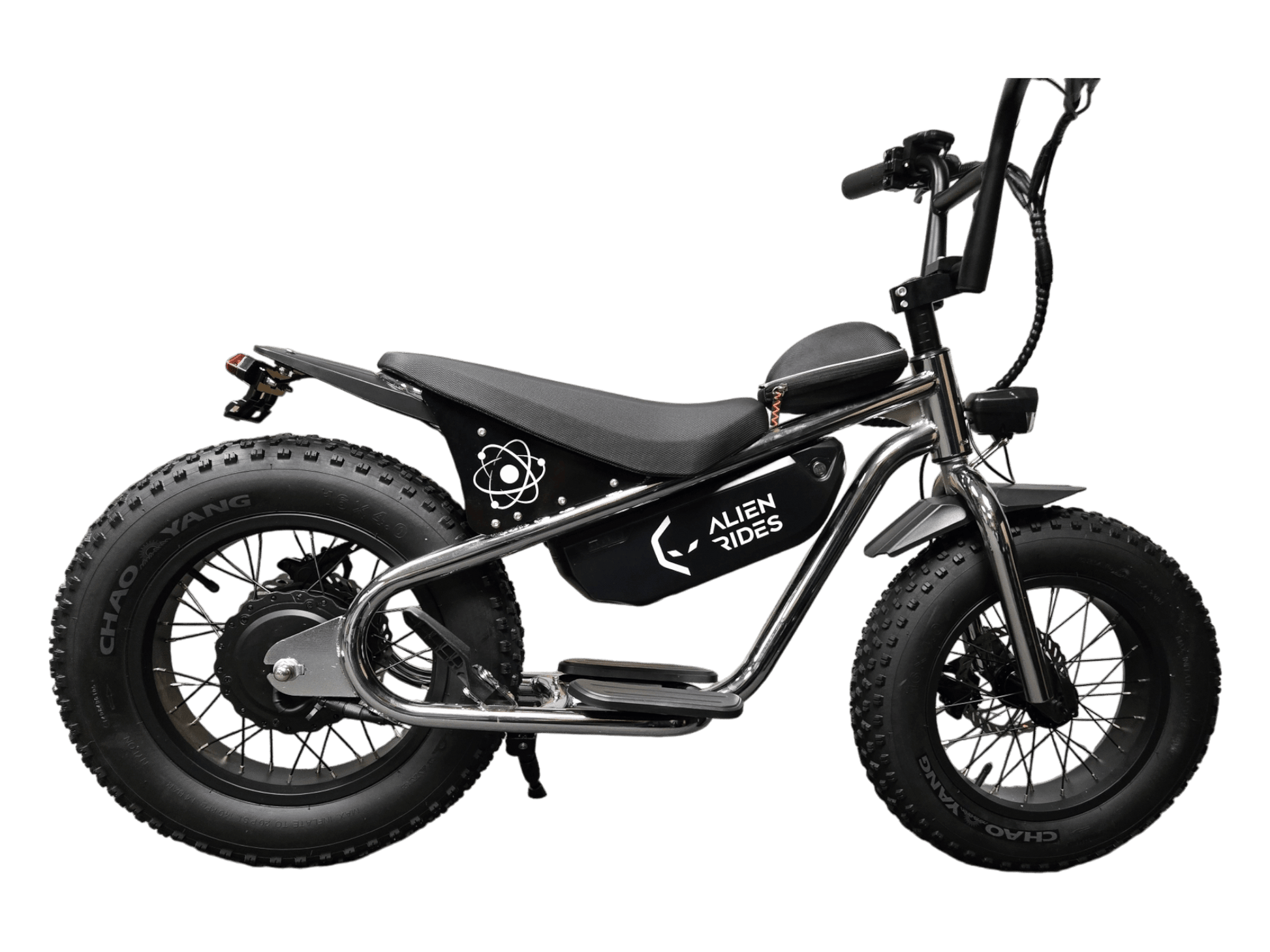 AR Atom 1000 Watt Mini Electric Bicycle