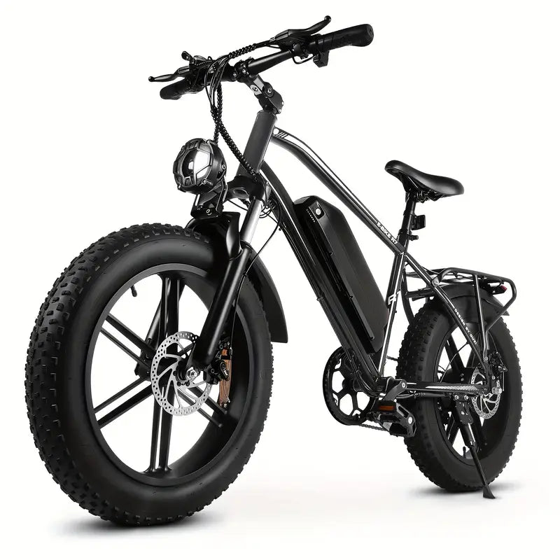 Ride Revolt R7 Cruiser electric bike in Silver - photo 2