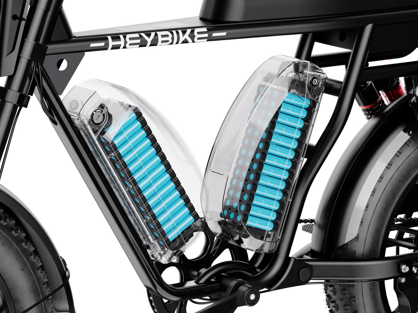 Heybike Saturn
