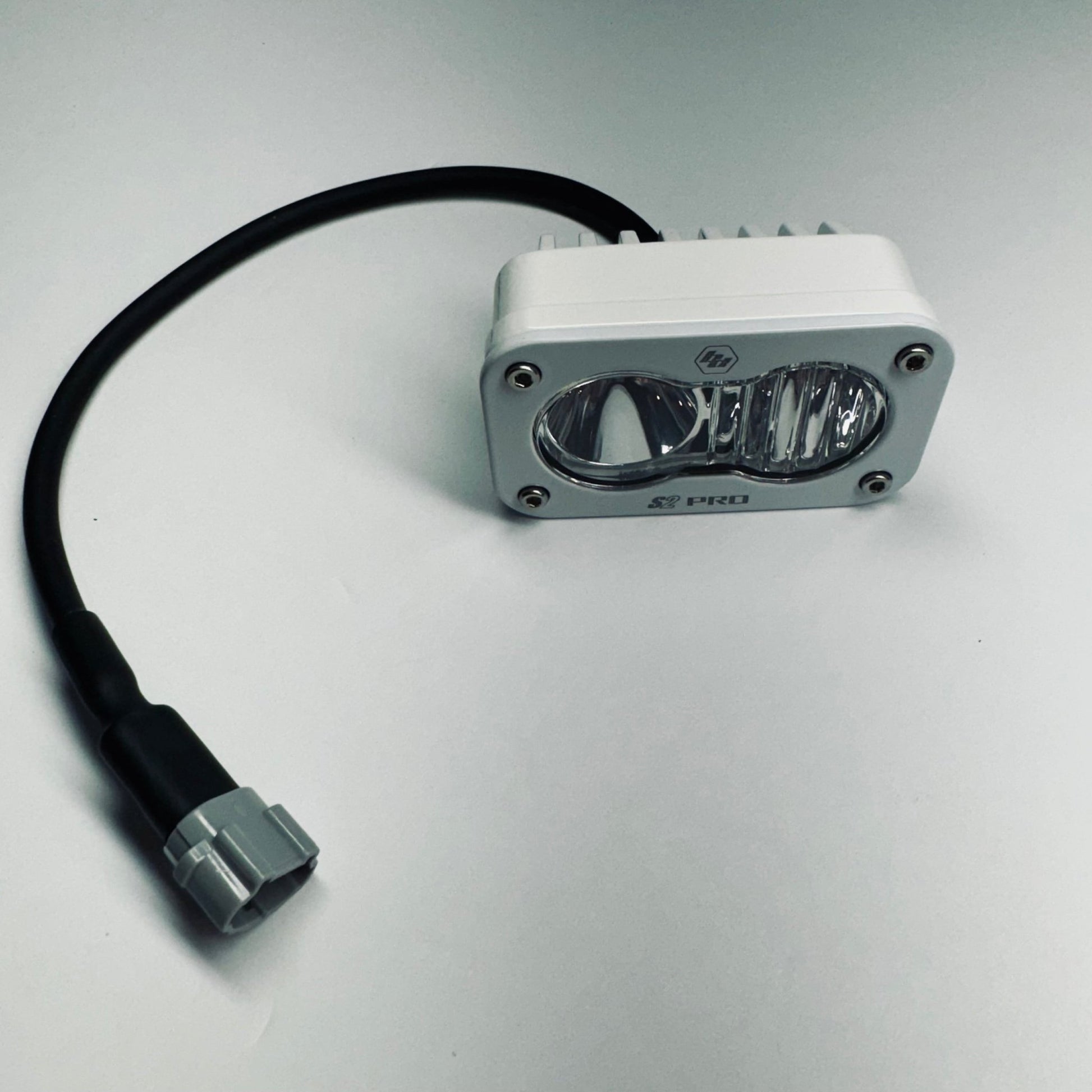 Baja Designs S2 Pro White - Surron Pre - wired