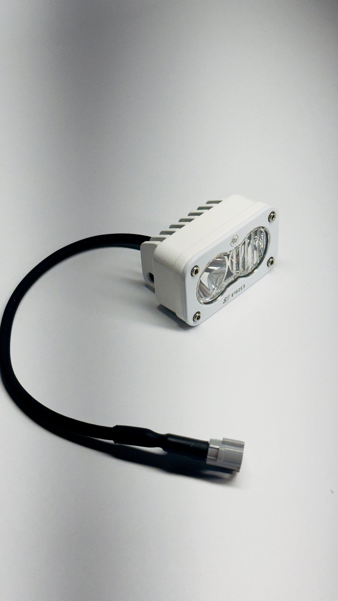Baja Designs S2 Pro White - Surron Pre - wired