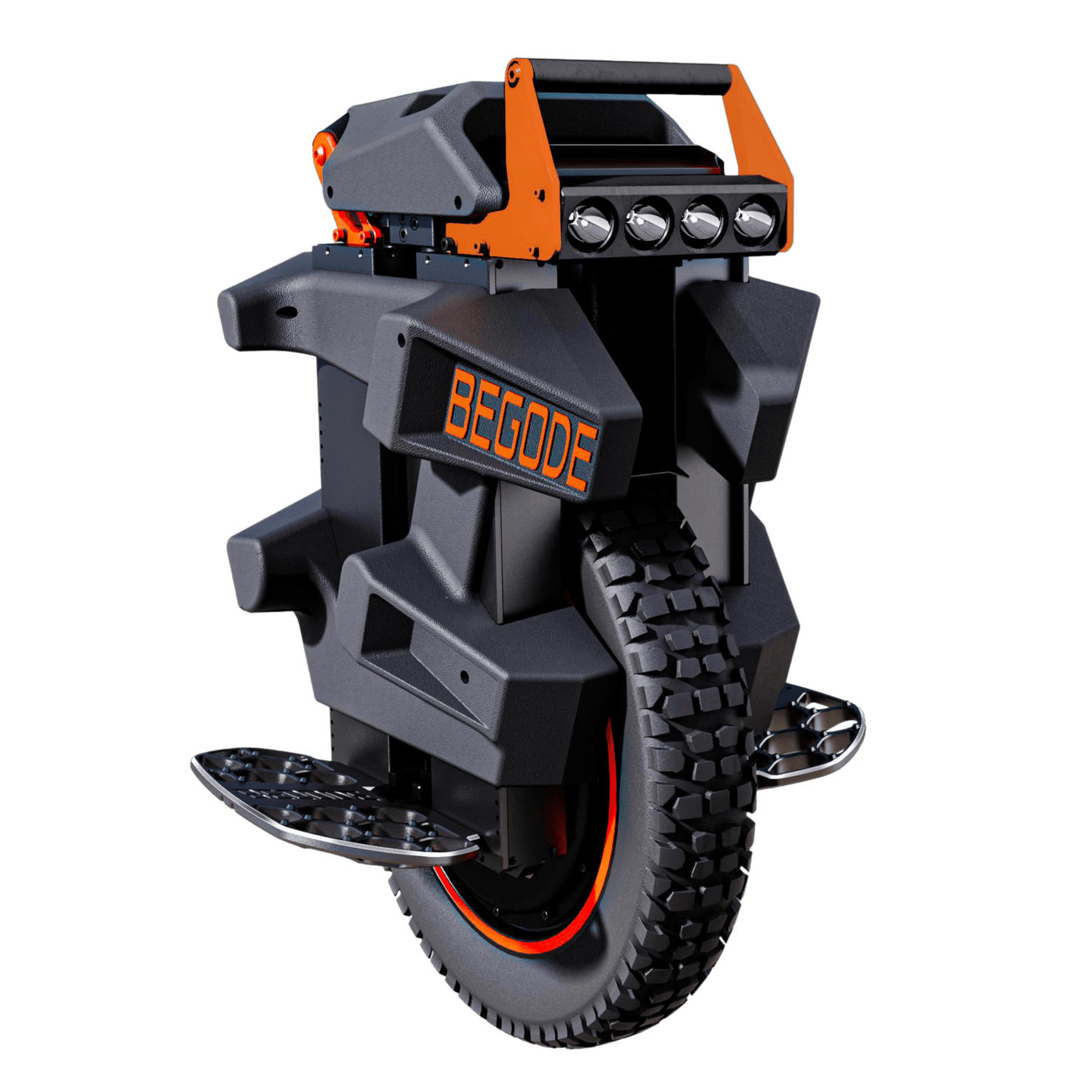 Begode Extreme Ibex Electric Unicycle