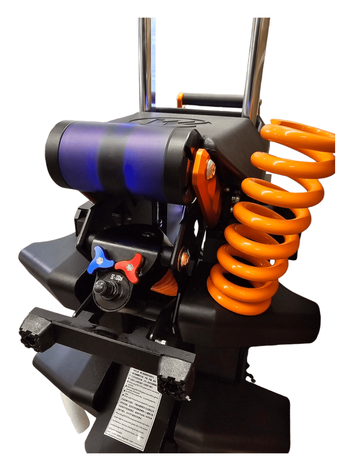 Begode Extreme Ibex Electric Unicycle
