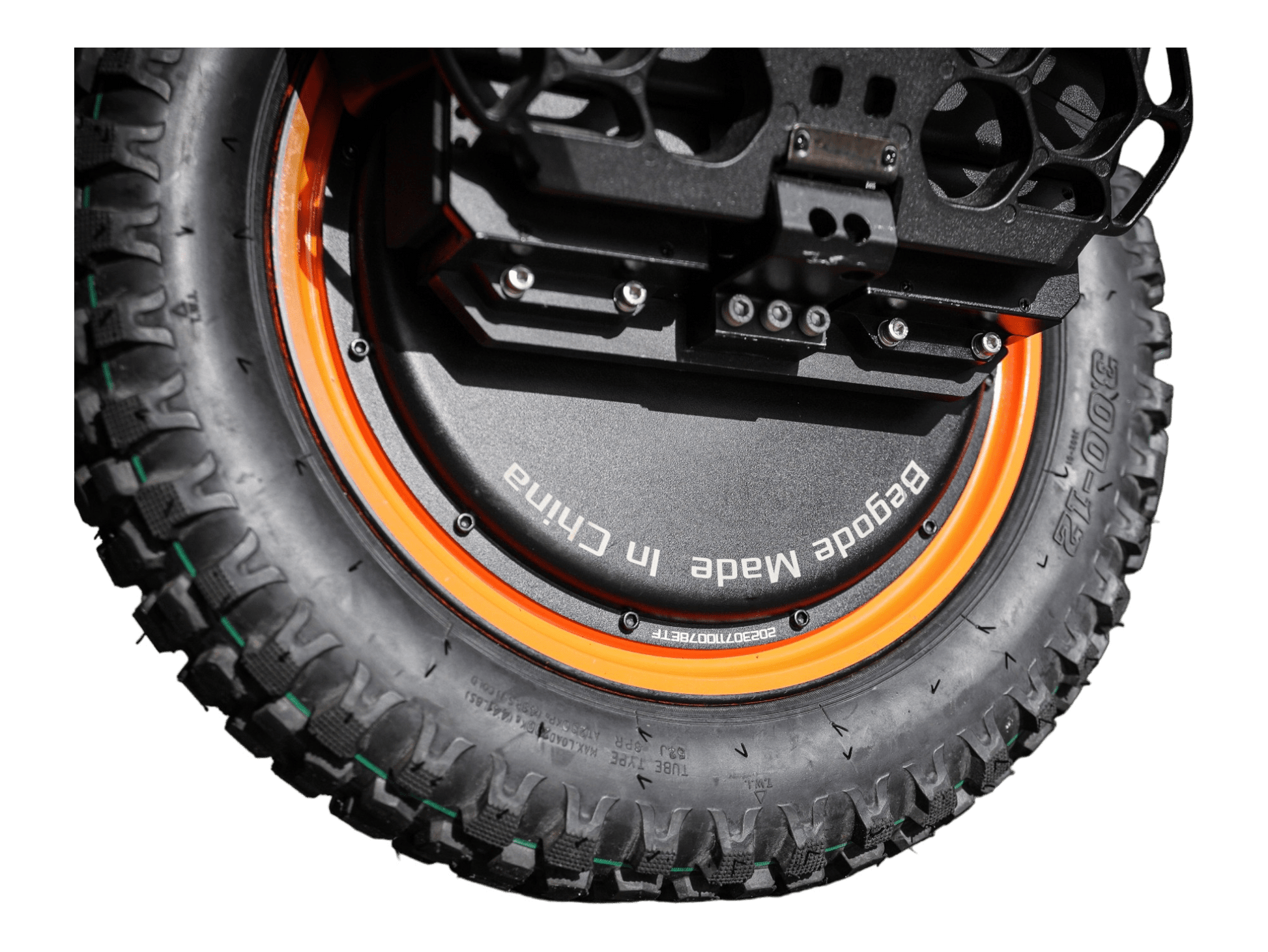 Begode Extreme Ibex Electric Unicycle