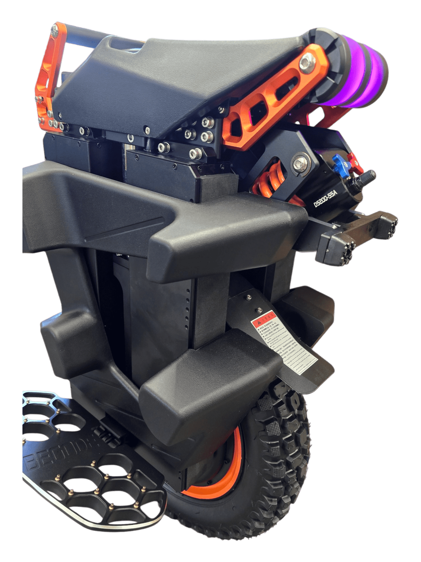 Begode Extreme Ibex Electric Unicycle
