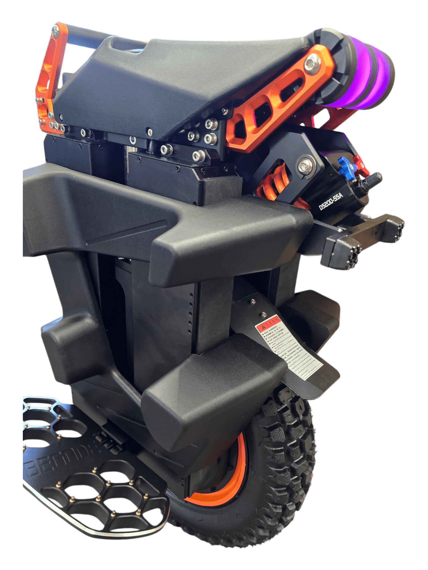 Begode Extreme Ibex Electric Unicycle