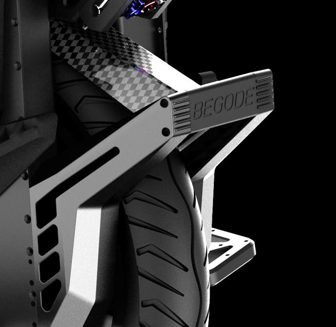 Begode X-Way Electric Unicycle