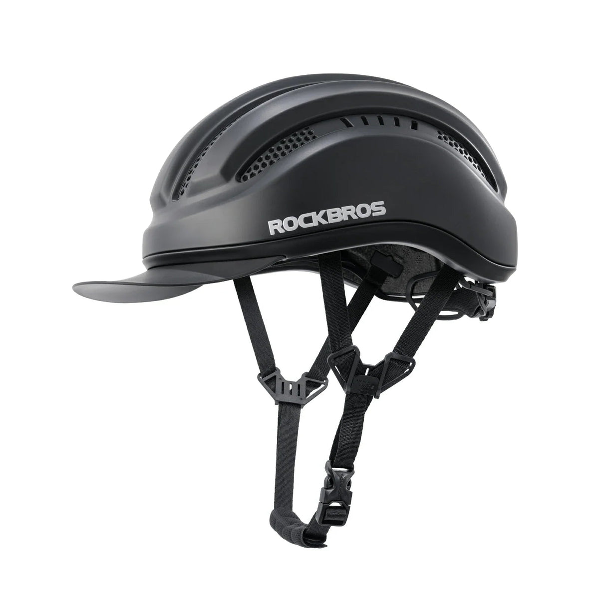 Bike Cycling Helmet with Magnetic Visor