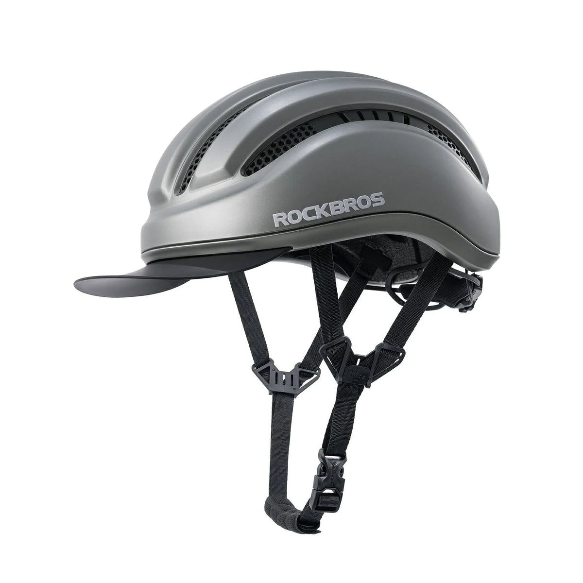 Bike Cycling Helmet with Magnetic Visor