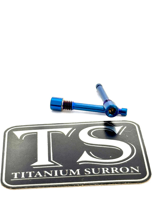 Brake - Pad Screws/ Pins - E - moto (set of two)