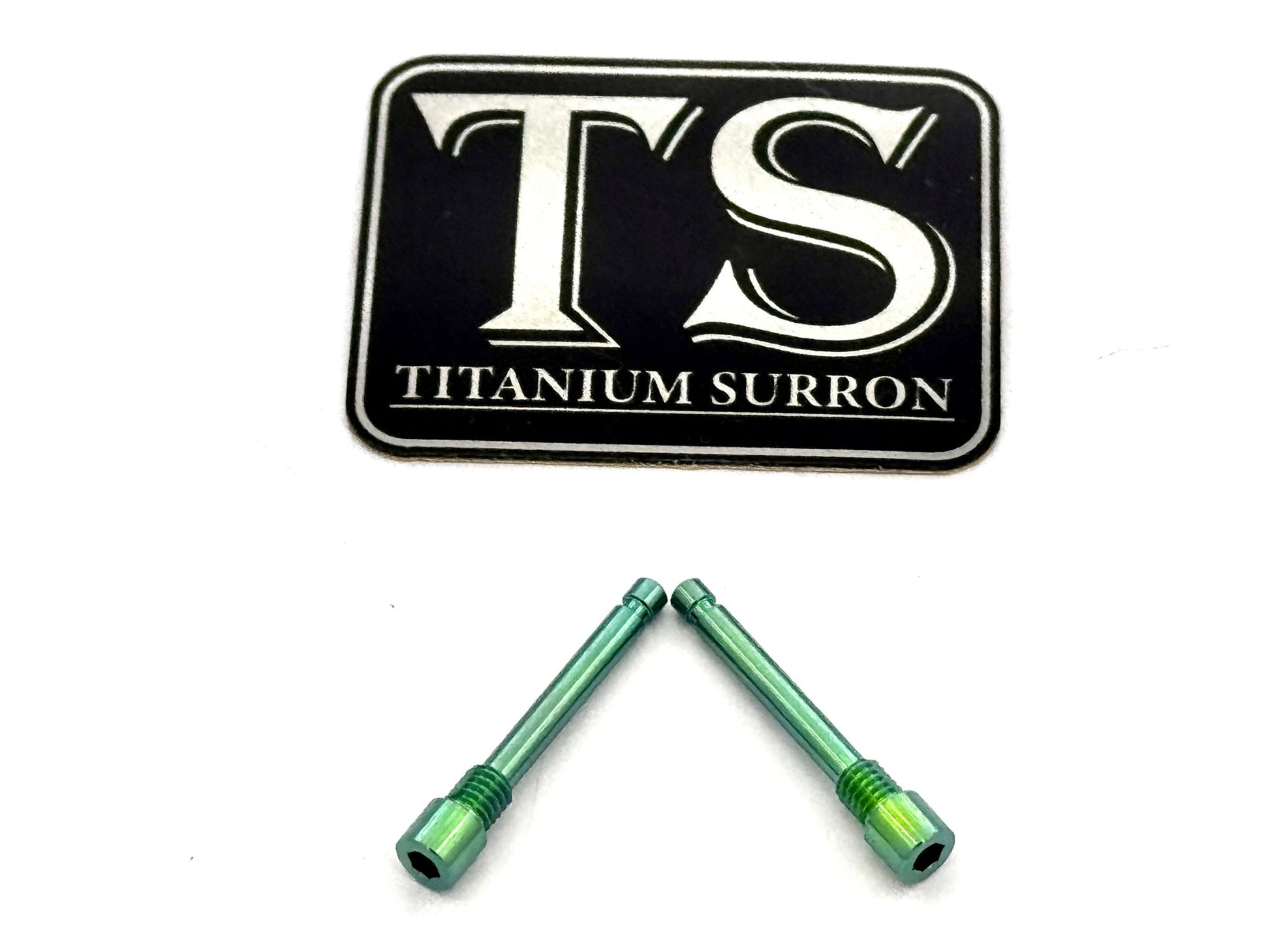 Brake - Pad Screws/ Pins - E - moto (set of two)