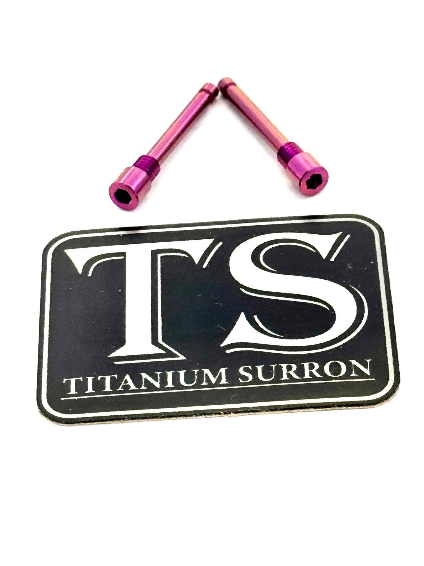 Brake - Pad Screws/ Pins - E - moto (set of two)