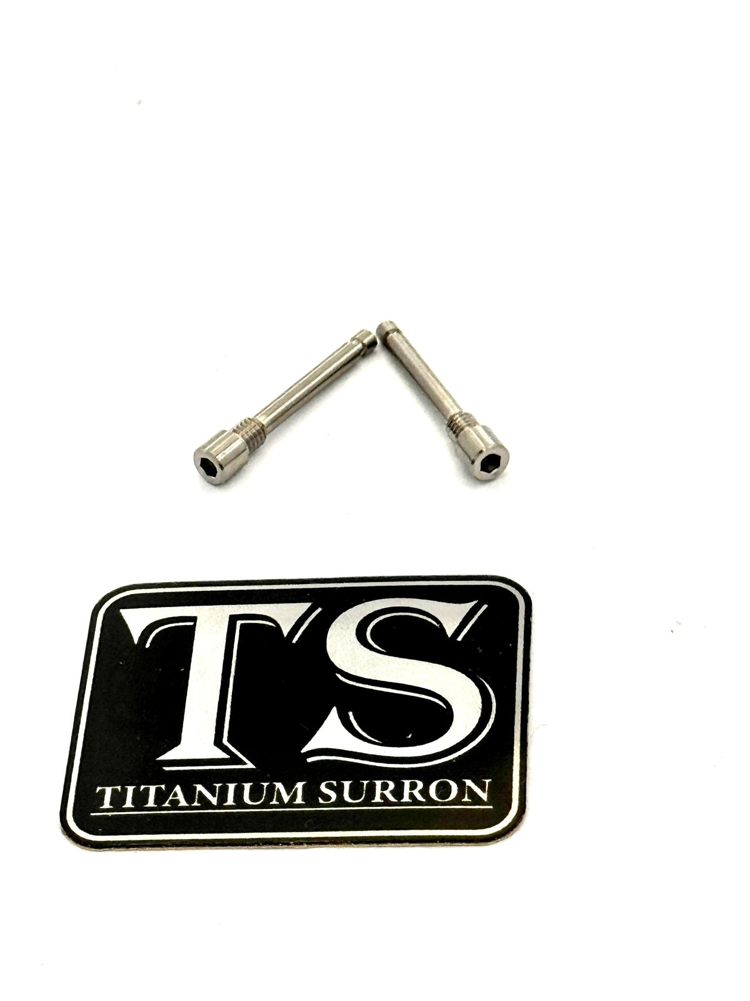 Brake - Pad Screws/ Pins - E - moto (set of two)