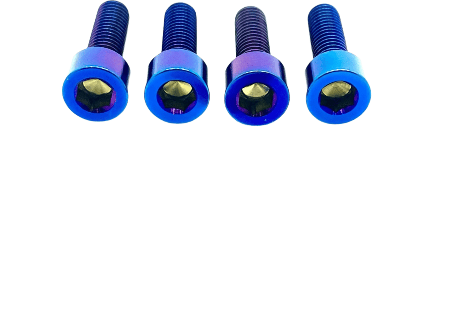 Titanium E-Moto Brake Handle-Mount Bolts