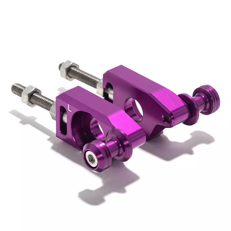 Zeal Racing Products – Titanium Surron