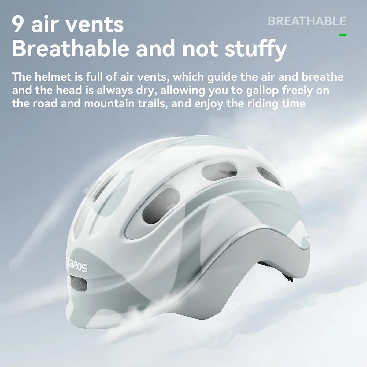 Colorful Youth Bike Helmet – Safe Durable Breathable & Antibacterial