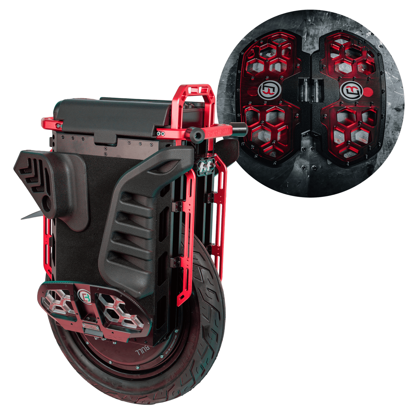 Commander Mini Electric Unicycle 50s